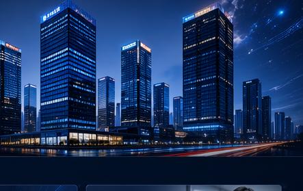 鑫磊光电楼宇形象