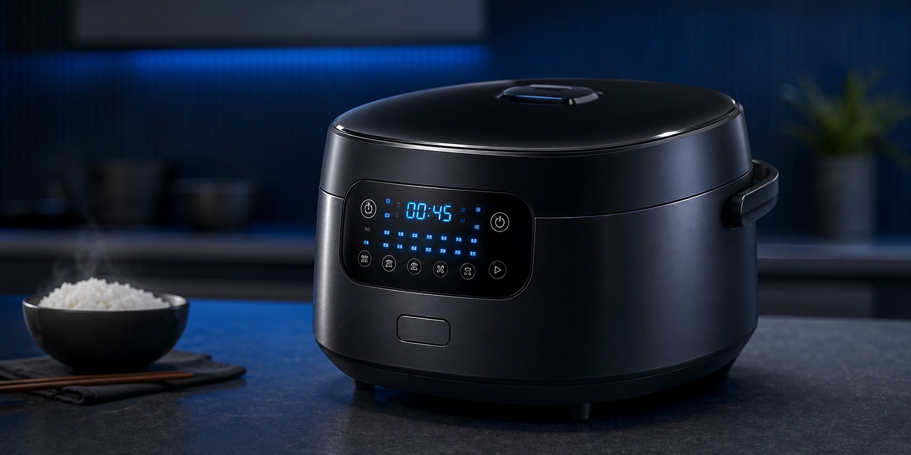 电饭煲显示方案