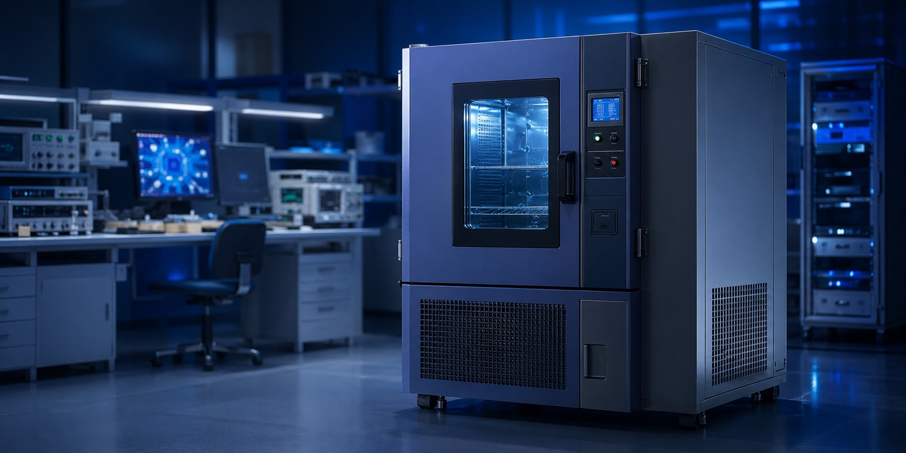 高低温可靠性测试设备