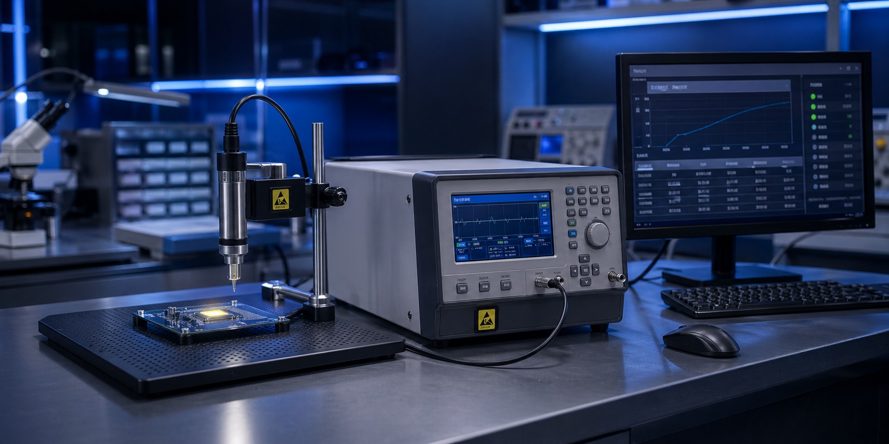 ESD静电测试设备